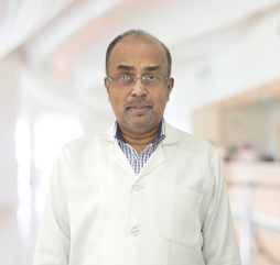 Dr. Gerard Girish